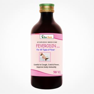 CHACHAN FEVERODIN SYRUP