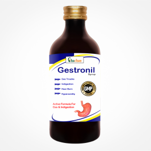 CHACHAN GESTRONIL SYRUP
