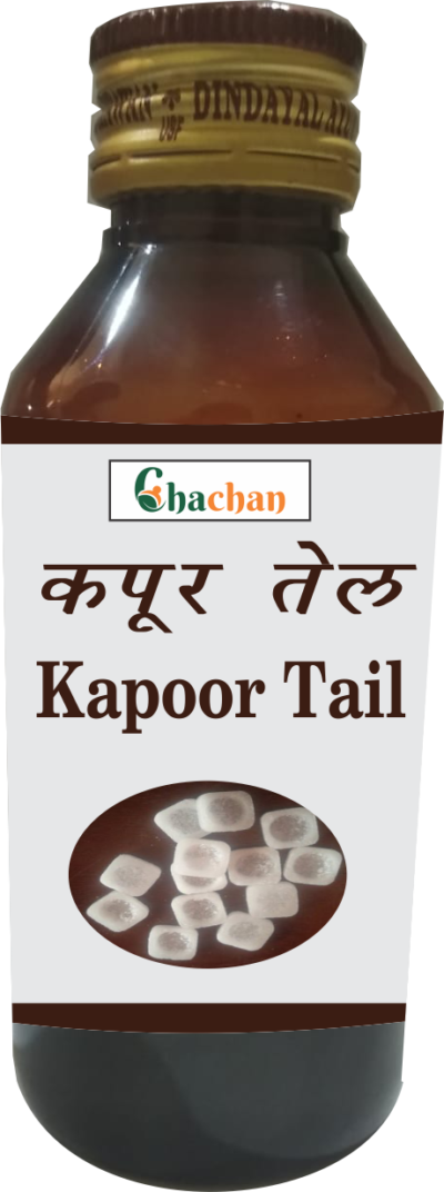 CHACHAN KAPOOR TAIL