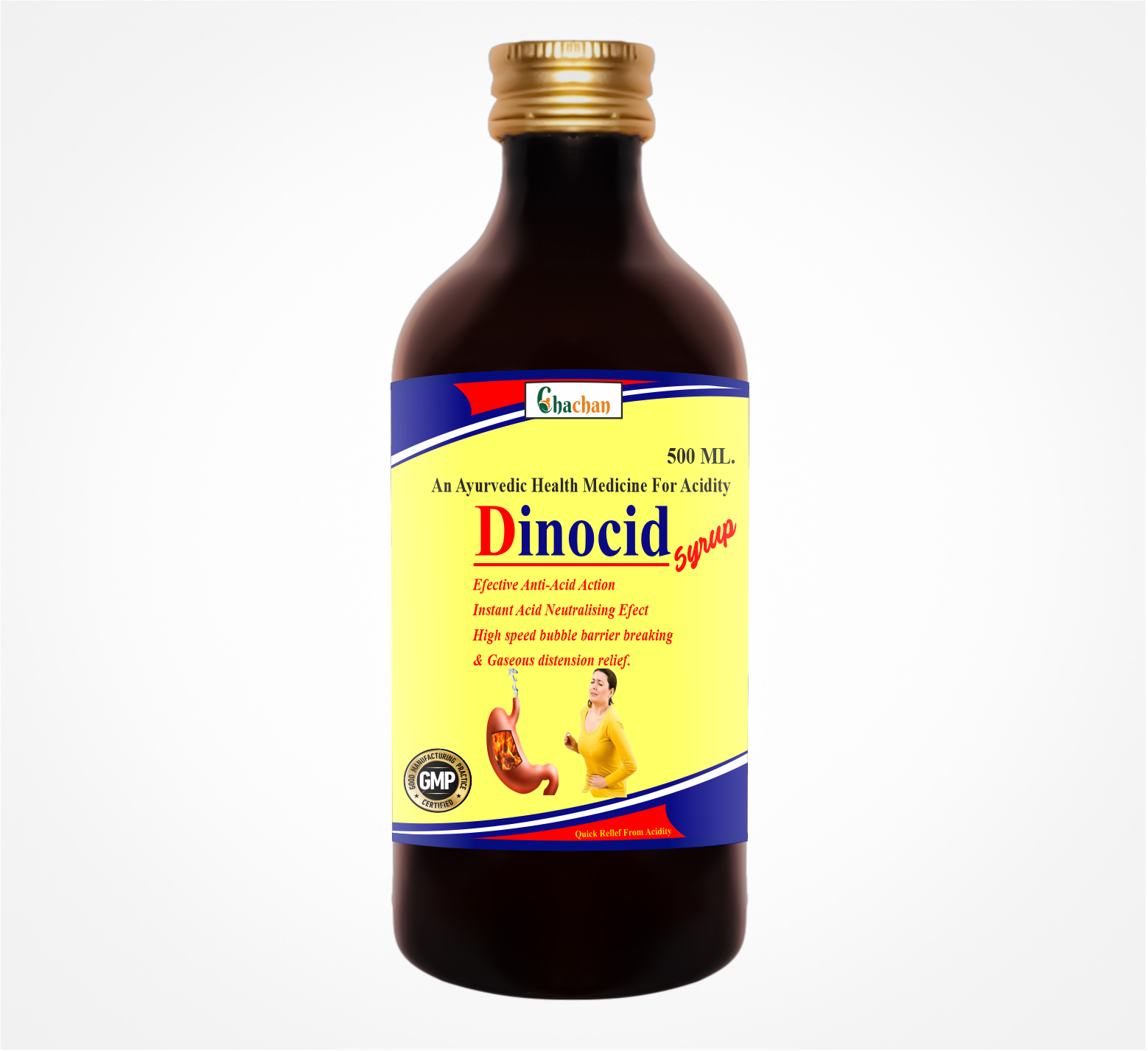 CHACHAN DINOCID SYRUP