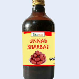 CHACHAN UNNAB SHARBAT 500ML