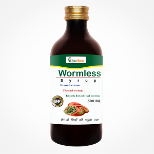 CHACHAN WORMLESS SYRUP