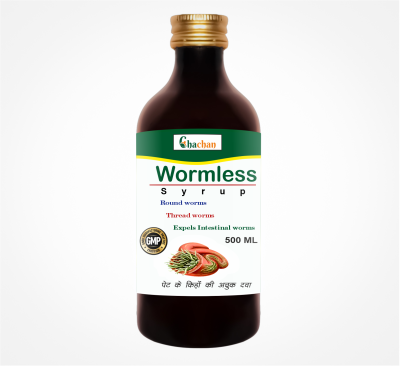 CHACHAN WORMLESS SYRUP