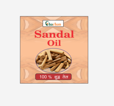 CHACHAN SANDAL OIL
